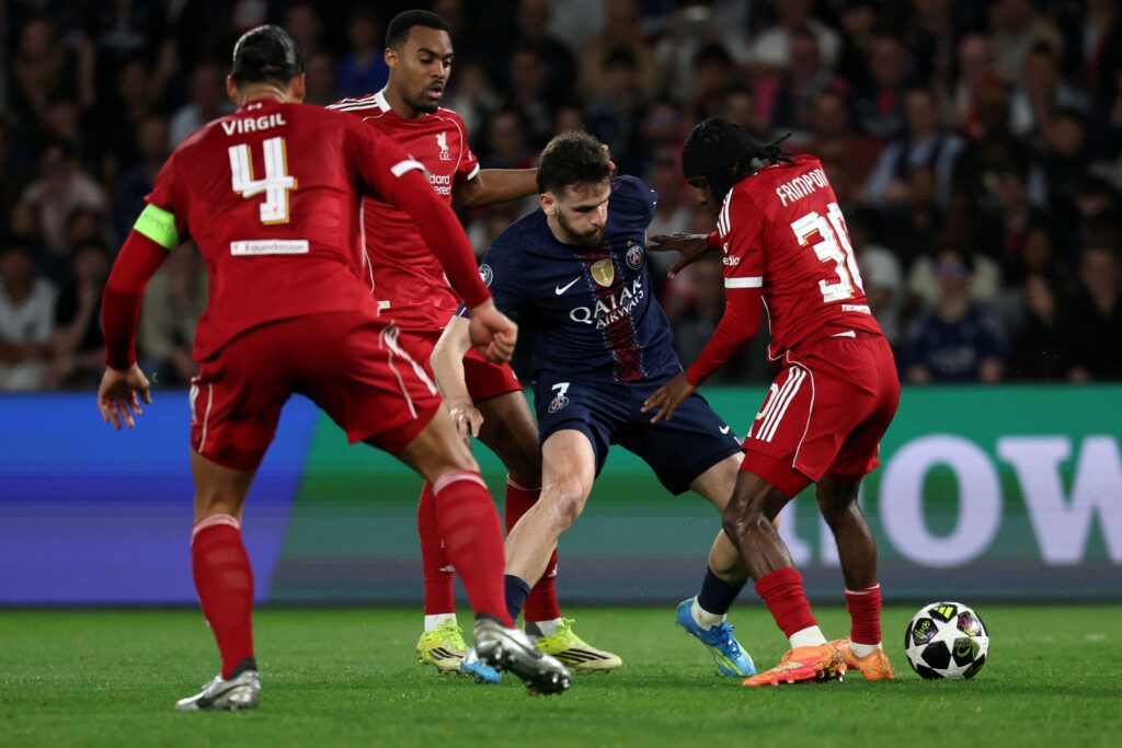 PSG mudah benam Liverpool