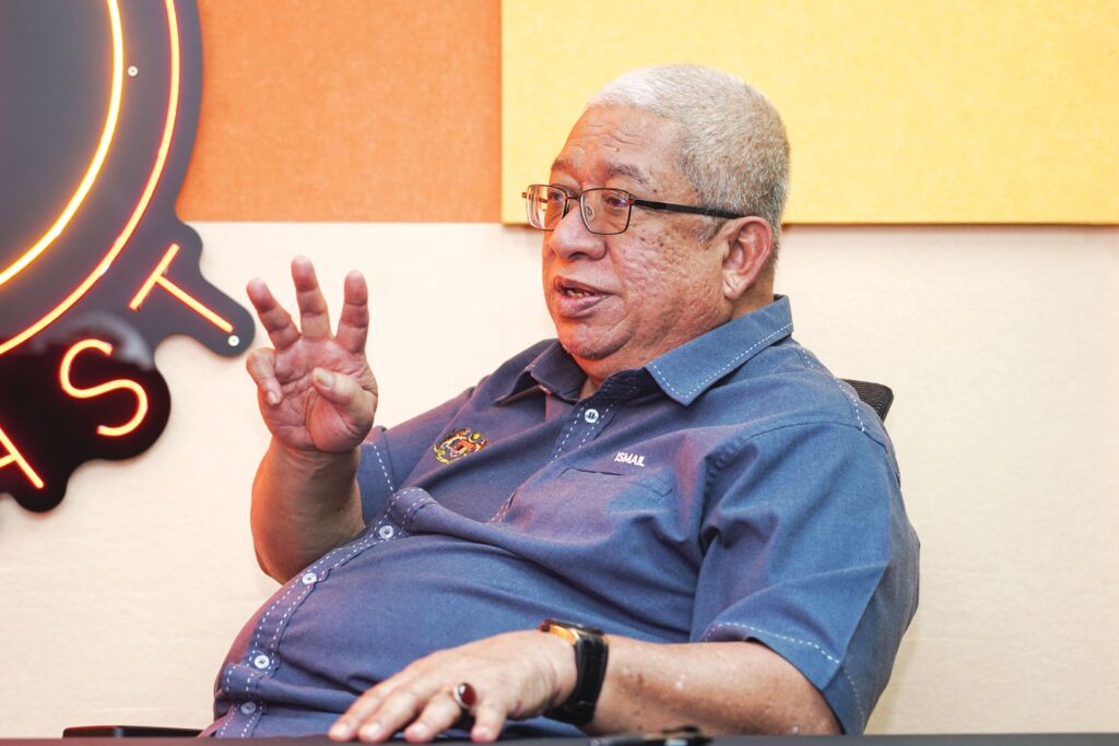 J-KOM jangka tiada parti dominasi PRU16