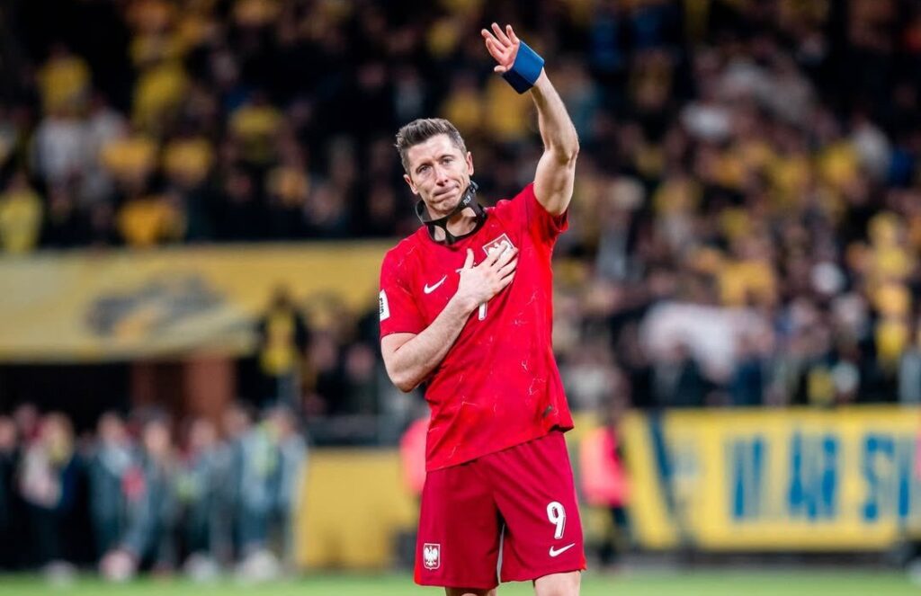 Lewandowski beri bayangan bersara?