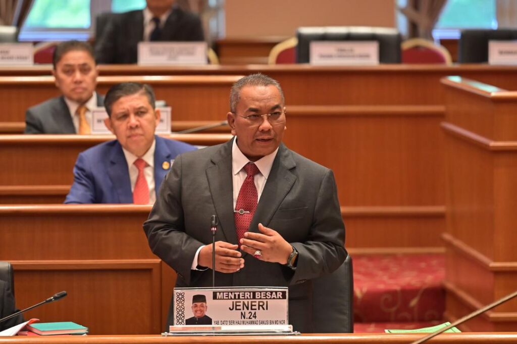 Kedah akan terus ‘tuntut’ insentif fiskal RM200 juta