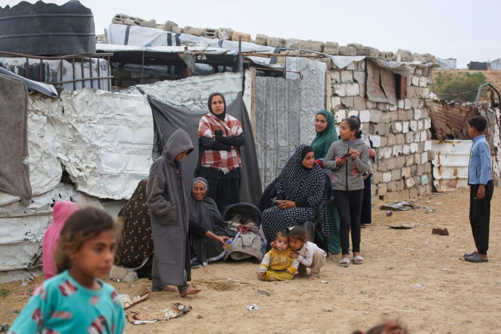 Lebih 50 peratus kawasan Gaza dikuasai penjenayah pro-Israel