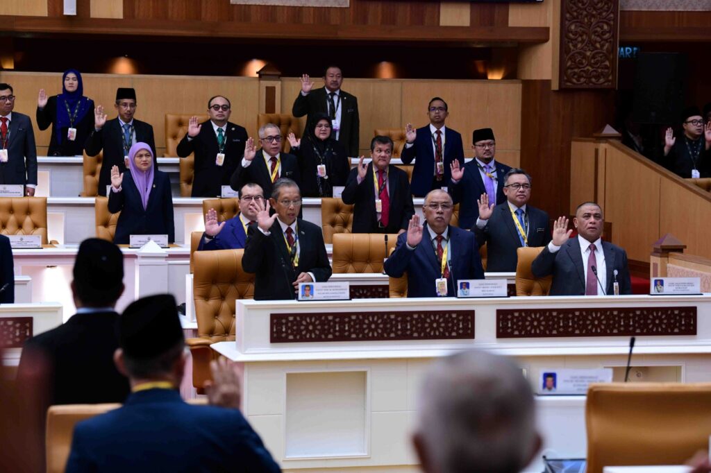 Perak sedia susun semula belanjawan