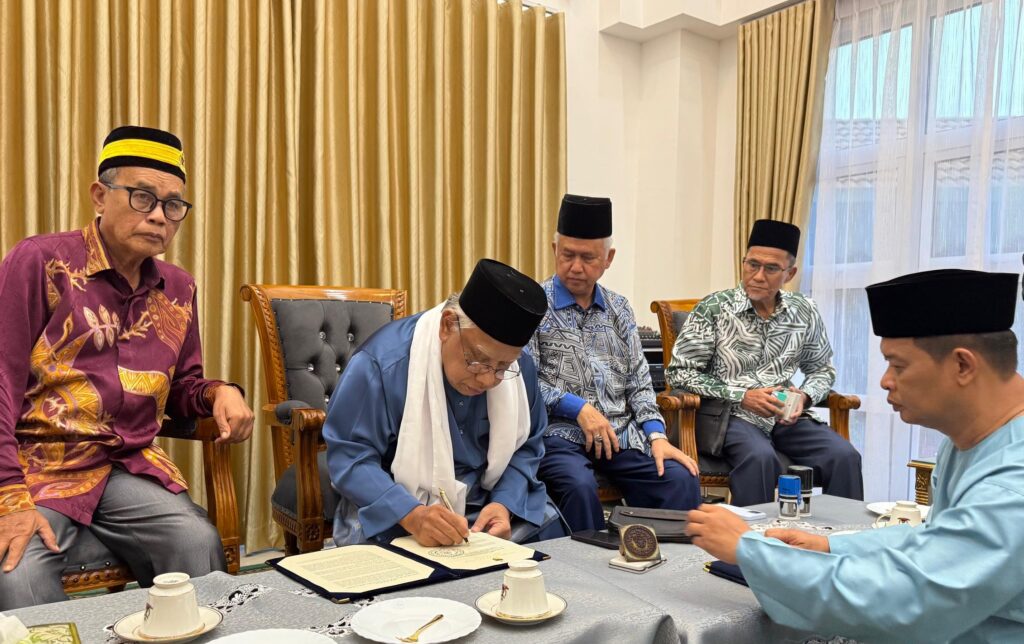 Kerajaan N. Sembilan tidak iktiraf pengisytiharan Undang Yang Empat