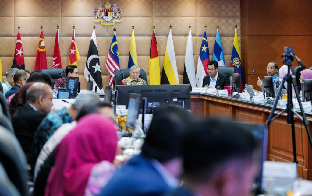 Data belia tidak bekerja dikumpulkan