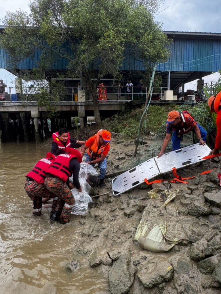 Nelayan hilang ketika periksa kipas bot ditemukan lemas