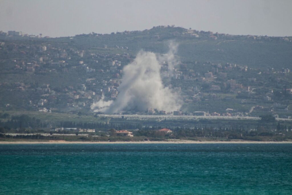 Gencatan senjata 10 hari antara Lubnan-Israel