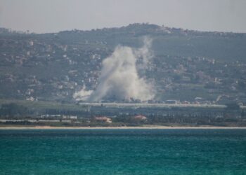 GENCATAN senjata antara Israel dengan Lubnan berlanjutan selama 10 hari. - AFP