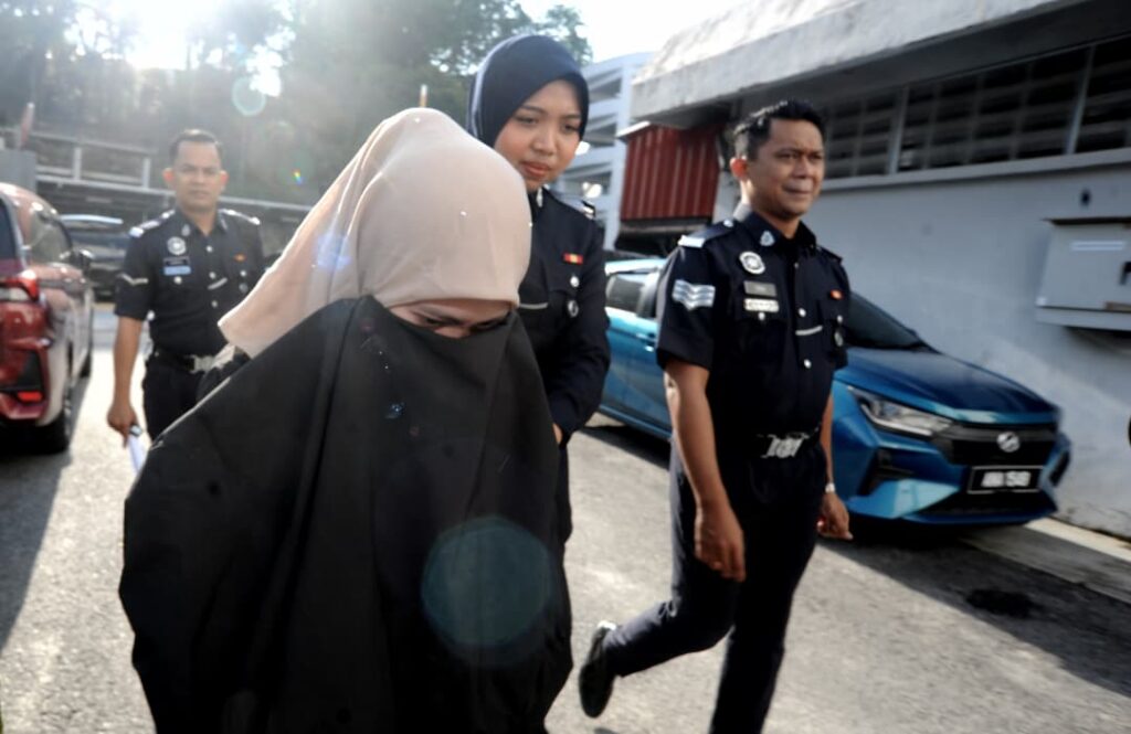 Menyamar kakitangan hospital, wanita kena denda RM3,500