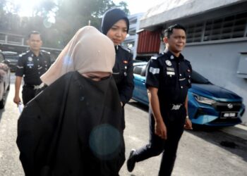 Penganggur Nor Shahira Abdul Razak, mengaku bersalah di Mahkamah Majistret Johor Bahru kerana memperdaya seorang lelaki warga asing bagi membayar RM700 bagi proses discaj di Hospital Sultanah Aminah (HSA), di sini.