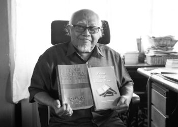 ALLAHYARHAM Abdul Rahman Napiah  telah kembali ke rahmatullah pada 26 Mei tahun lalu.