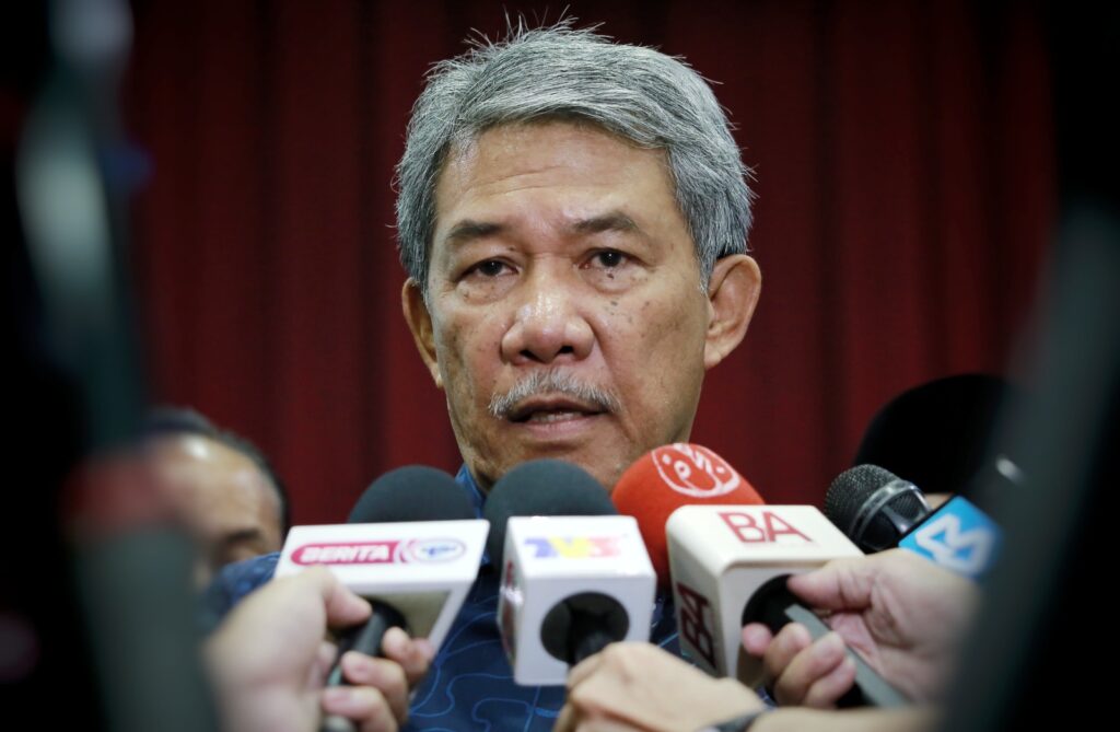 AS jadikan dunia tebusan