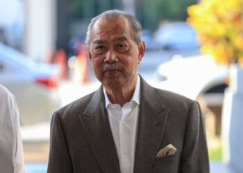 MUHYIDDIN YASSIN