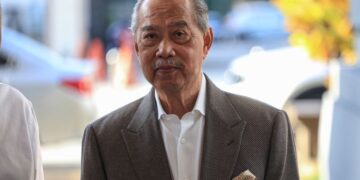MUHYIDDIN YASSIN