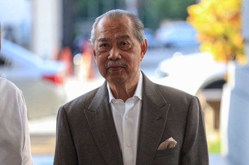 Bicara kes hasutan Muhyiddin bermula November ini