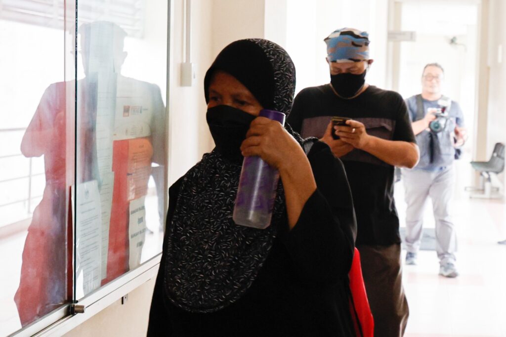 Bekas pengasuh Qaseh Aulia dijel 5 tahun bermula hari ini