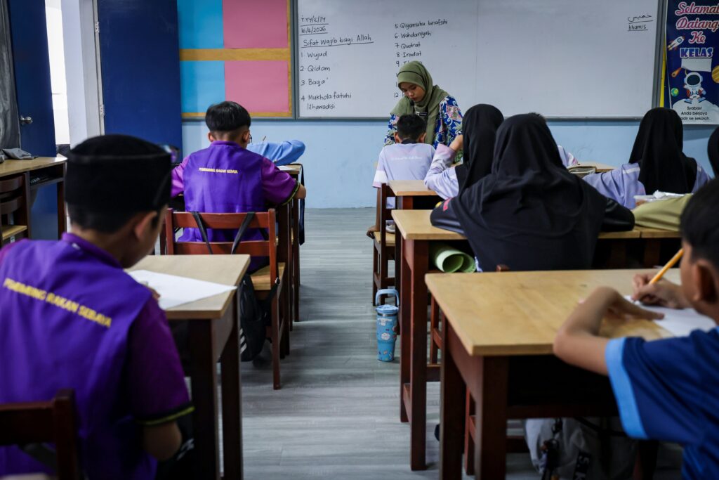 Malaysia: Crime group calls for mandatory CCTV, bag checks in schools