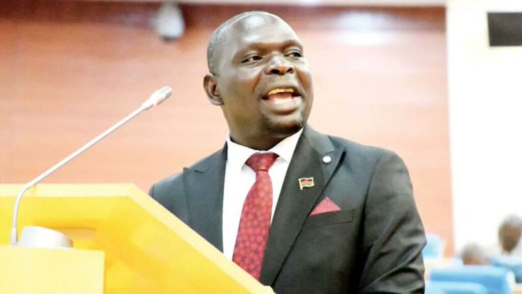 Bekas menteri kewangan ditahan kerana wang haram