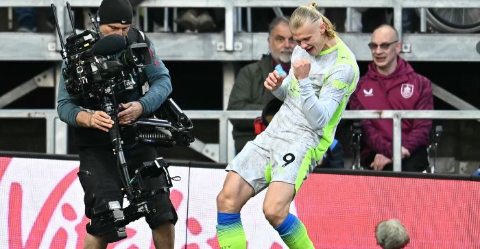 Manchester City akhiri penguasaan Arsenal