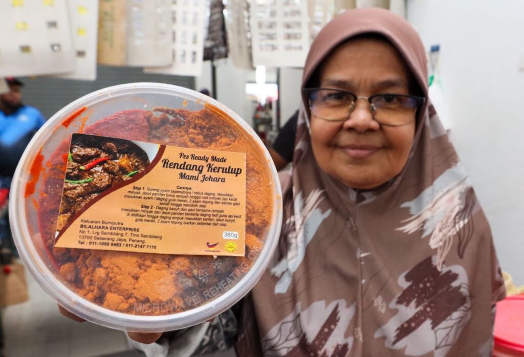 Norzaini gigih pertahan legasi perniagaan keluarga