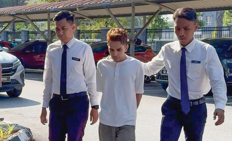 Lelaki didakwa perdaya RM64,500 untuk gelaran Datuk