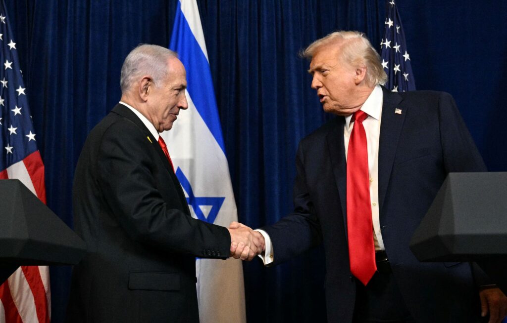 Israel sekutu hebat AS – Trump