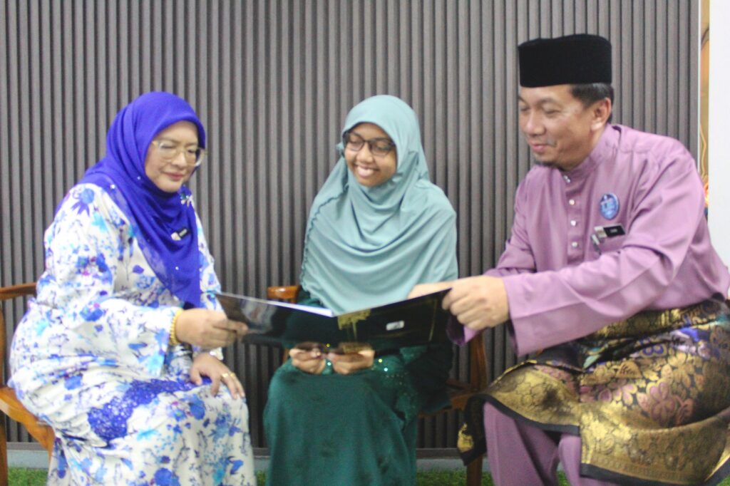 Pelajar pekak raih 10A, bercita-cita jadi doktor