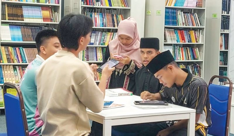 Tiga beradik anak bekas ahli GISBH lulus SPM