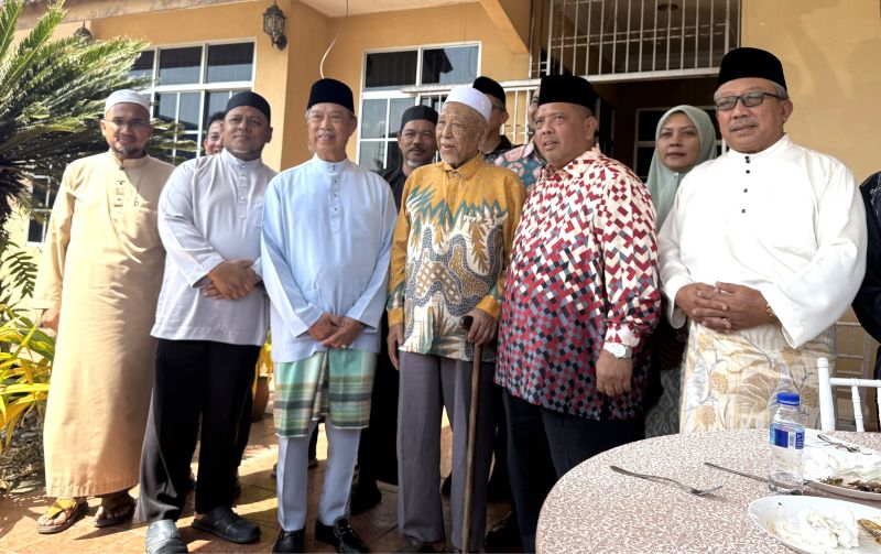 Hubungan Pas-Bersatu Perlis kembali dingin