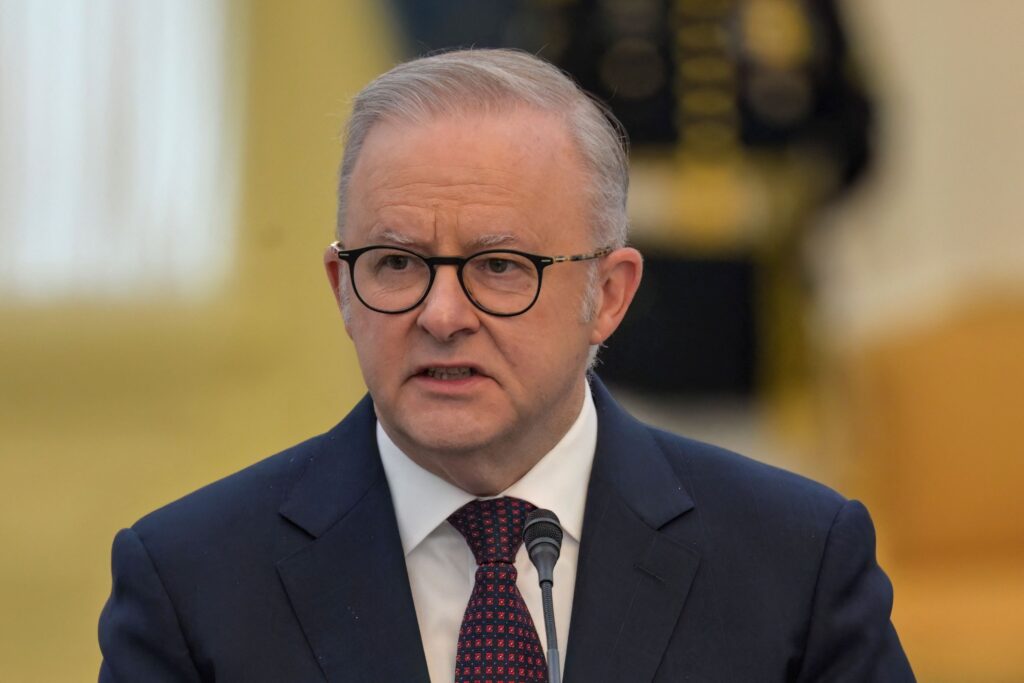 PM Australia bincang import minyak Singapura