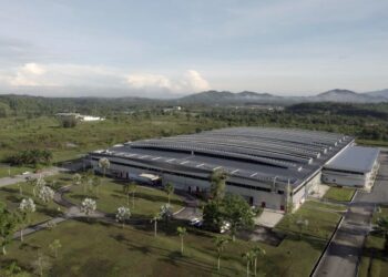 PROTON Tanjung Malim.