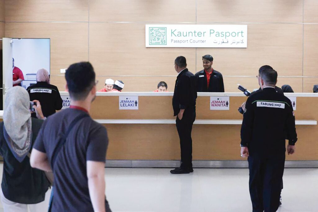 TH jamin keselamatan jemaah haji Malaysia