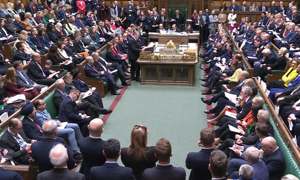 PM Britain janji haramkan Kor Pengawal Revolusi Islam Iran