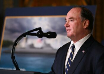 JOHN Phellan meletak jawatan dengan serta-merta. - AFP