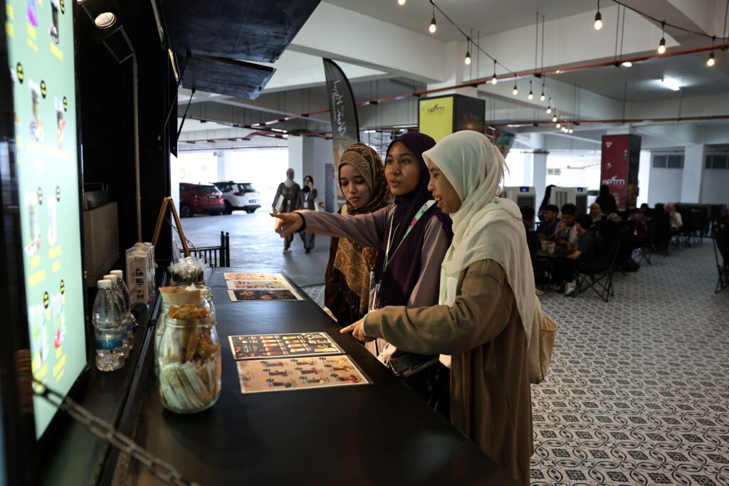 Bean Here! buka cawangan baharu di KPTM Ipoh