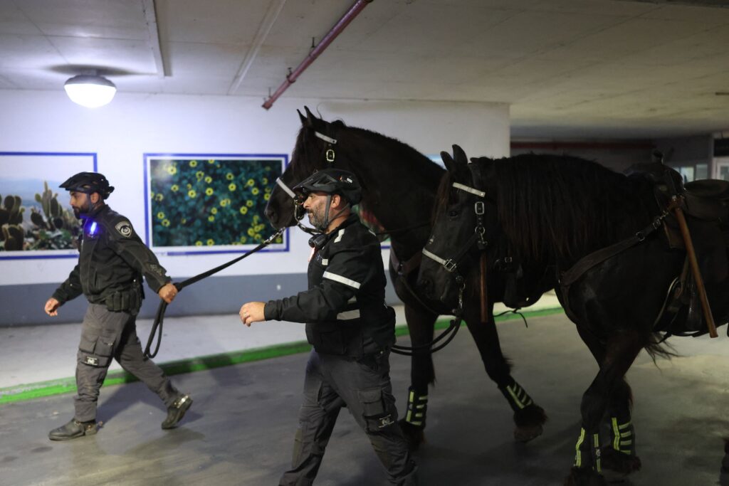 Iran lancar peluru berpandu, dron ke arah Israel