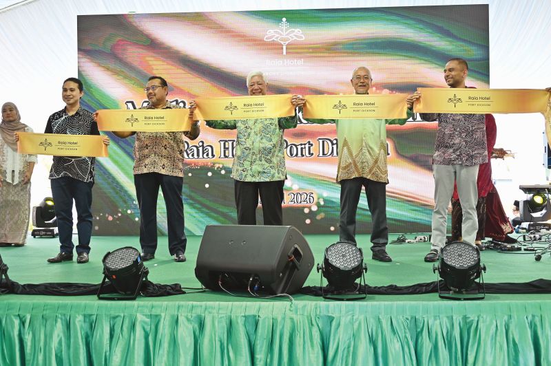 Raia Hotels lebar sayap ke segmen resort di Port Dickson
