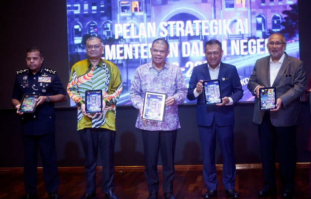 Jangan selesa, krisis tenaga global kian menggugat – Saifuddin