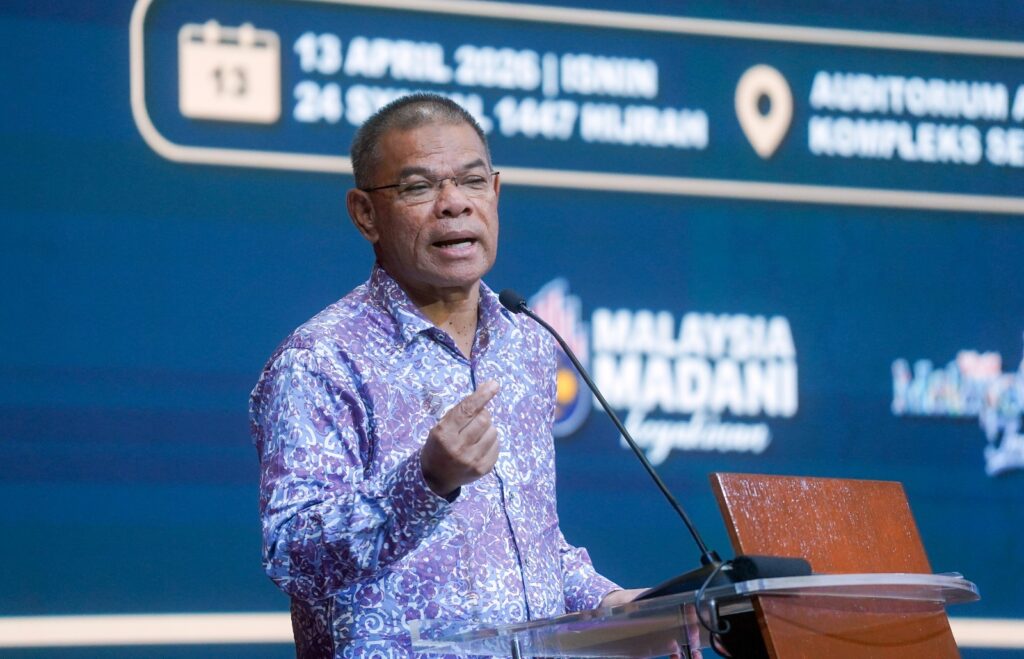 Teliti penugasan polis di stesen minyak