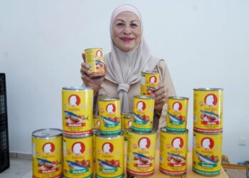 KAKSAL Food kini giat melaksanakan proses ke arah memperoleh pensijilan halal Jabatan Kemajuan Islam Malaysia (Jakim).
