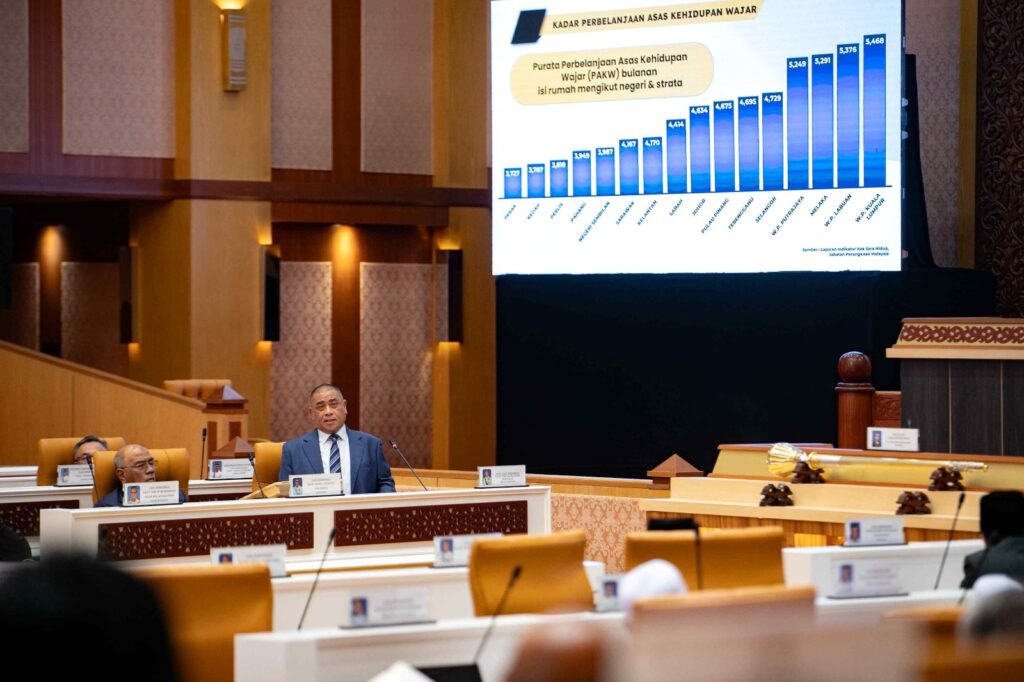 Prestasi ekonomi Perak kukuh, KDNK Negeri catat RM86.2 b