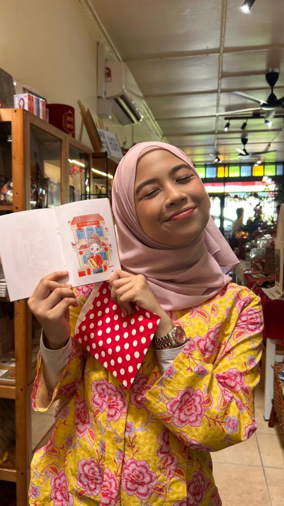 Kumpul memori perjalanan melalui ‘stamp hunting’