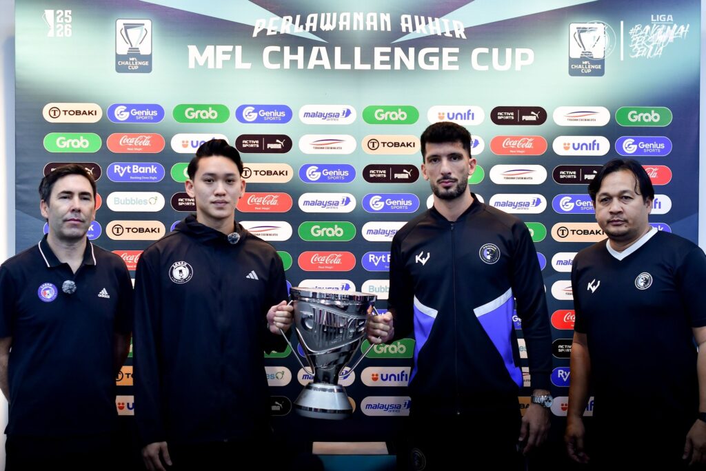 Sabah FC lengkap, Penang FC mahu lakar kejutan