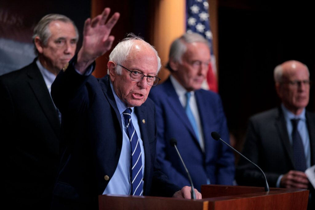 Senat AS tolak resolusi halang jual senjata kepada Israel