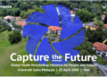 BENGKEL Capture the Future yang merupakan sebahagian daripada inisiatif global memfokuskan kepada rizab biosfera.