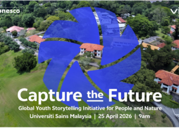 BENGKEL Capture the Future yang merupakan sebahagian daripada inisiatif global memfokuskan kepada rizab biosfera.
