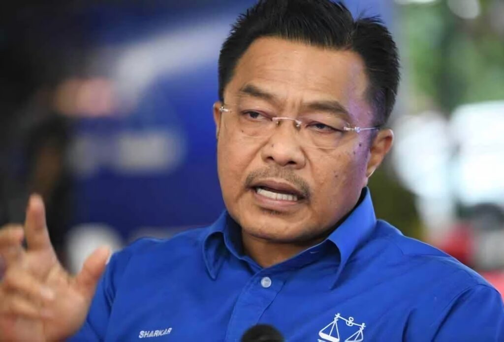 Kerajaan perpaduan penyelesaian konflik Negeri Sembilan