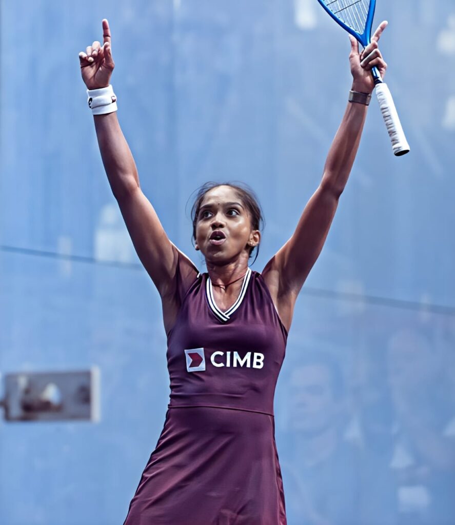 Sivasangari tamat badi bertemu Orfi, mara final Piala Grasshopper