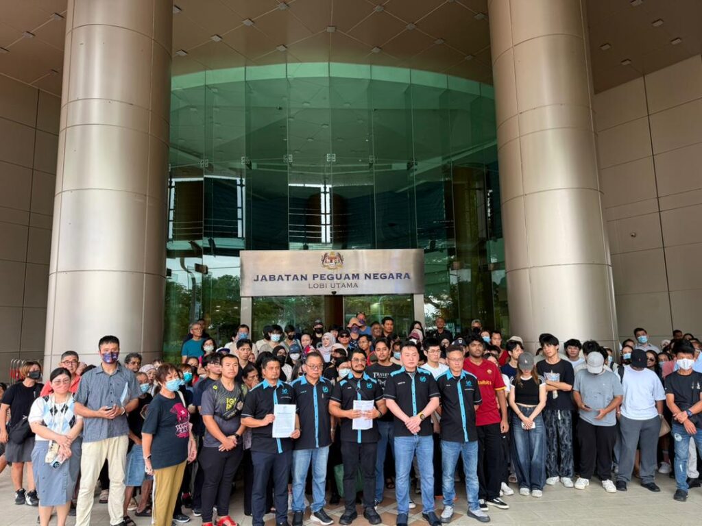 MHO desak AGC siasat semula kes penipuan pelaburan mesin layan diri