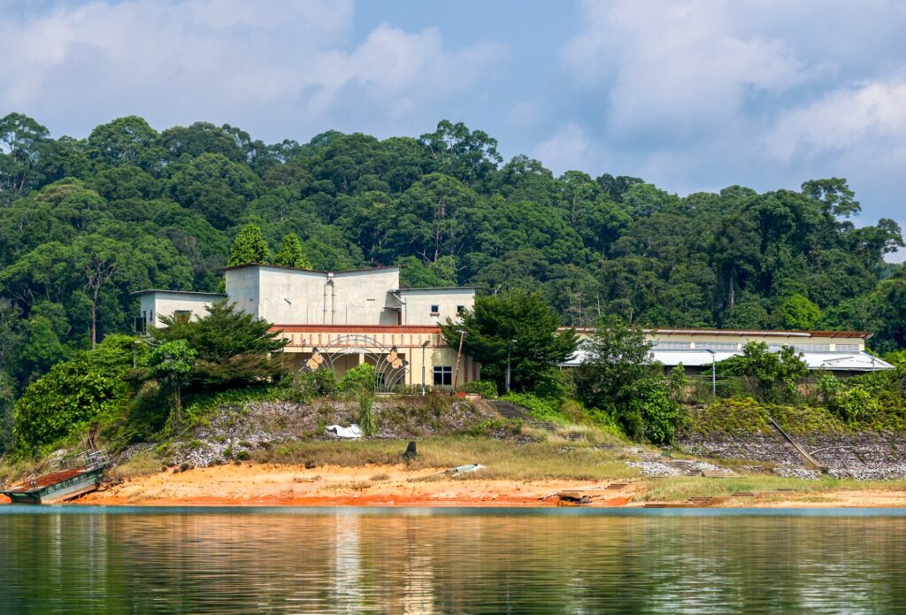 Terengganu tubuh Jawatankuasa khas rangka hala tuju Tasik Kenyir