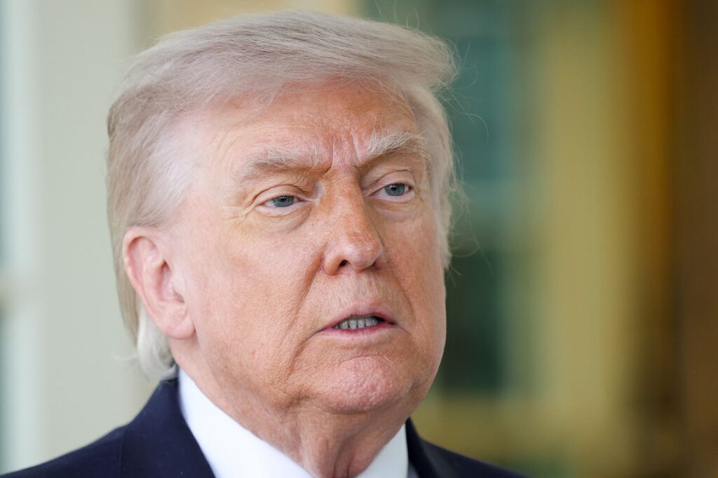 AS enggan tarik sekatan pelabuhan Iran – Trump